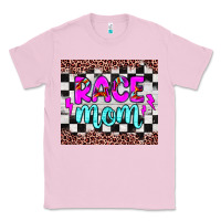 Bubblegum Pink race mom Classic Tee - JahusDesignShop