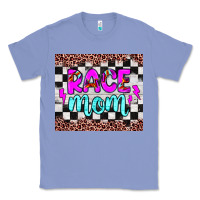 Colony Blue race mom Classic Tee - JahusDesignShop