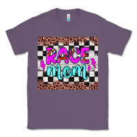 Lavender race mom Classic Tee - JahusDesignShop