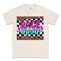 Natural race mom Classic Tee - JahusDesignShop