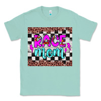 Seafoam race mom Classic Tee - JahusDesignShop