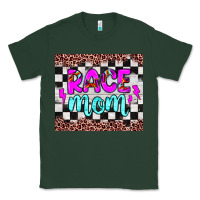 Sports Green race mom Classic Tee - JahusDesignShop