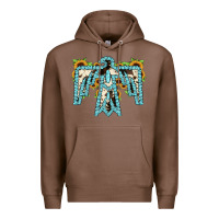 Chestnut thuhderbird Premium Hoodie - JahusDesignShop