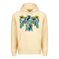 Pina Colada thuhderbird Premium Hoodie - JahusDesignShop