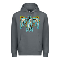 Rock thuhderbird Premium Hoodie - JahusDesignShop