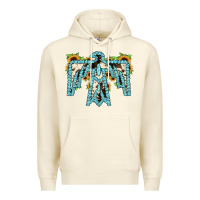 Sandshell thuhderbird Premium Hoodie - JahusDesignShop