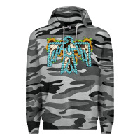 Slate Camo thuhderbird Premium Hoodie - JahusDesignShop