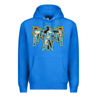 True Royal thuhderbird Premium Hoodie - JahusDesignShop