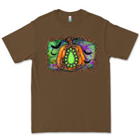 Cacao halloween gemstone background Premium Tee - JahusDesignShop