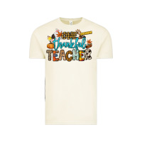 Vintage Arctic One thankful Teacher Vintage Tee - NancyCooperArtShop