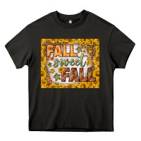 Asphalt fall sweet fall mousepad Heavy Core Tee - BundleAndBundleShop