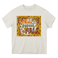 Cream fall sweet fall mousepad Heavy Core Tee - BundleAndBundleShop