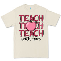 Bone teach with love Premium Tee - JahusDesignShop
