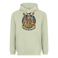 Matcha freedom rocks Heavyweight Hoodie - CowGirlArtShop