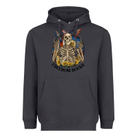 Smoke freedom rocks Heavyweight Hoodie - CowGirlArtShop