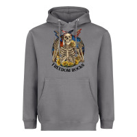 Storm freedom rocks Heavyweight Hoodie - CowGirlArtShop
