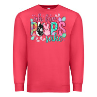 Cardinal Oh for peeps sake cowhide Easter Day Premium Sweatshirt - HowdyJamesFarm