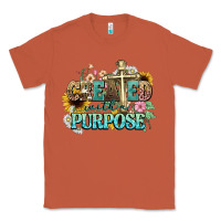 Copper created with a purpose Classic Tee - NancyCooperArtShop