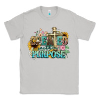 Moon Dust created with a purpose Classic Tee - NancyCooperArtShop