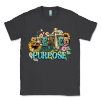 Smoke created with a purpose Classic Tee - NancyCooperArtShop
