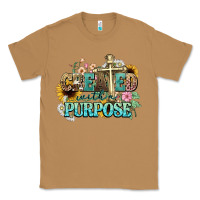 Toasted Coconut created with a purpose Classic Tee - NancyCooperArtShop