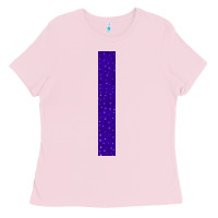 Bubblegum Pink Halloween Key Fob Ladies Tee - BundleAndBundleShop