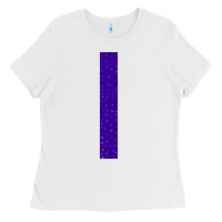White Halloween Key Fob Ladies Tee - BundleAndBundleShop