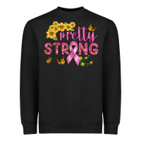 Black pretty strong Heavyweight Sweatshirt - BundleAndBundleShop