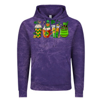 Cloud Purple st. patricks day coffee cups Vintage Hoodie - MaliasSmallBusiness