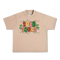 Burro sped squad Urban Heavy Tee - MaliasSmallBusiness