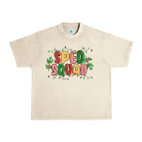 Sandshell sped squad Urban Heavy Tee - MaliasSmallBusiness