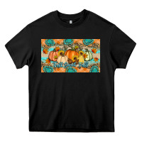 Black Fall Sweet Fall Heavy Core Tee - Artiststas