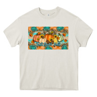 Cream Fall Sweet Fall Heavy Core Tee - Artiststas