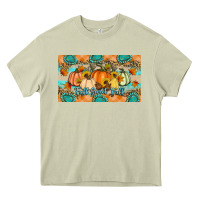 Mossy Fall Sweet Fall Heavy Core Tee - Artiststas