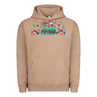 Pigment Burro coffe gives me teacher powers libbey glass Urban Hoodie - BundleAndBundleShop
