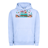 Pigment Grape Ice coffe gives me teacher powers libbey glass Urban Hoodie - BundleAndBundleShop