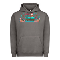 Pigment Tornado coffe gives me teacher powers libbey glass Urban Hoodie - BundleAndBundleShop