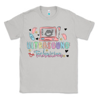 Moon Dust ultrasound technician Classic Tee - MaliasSmallBusiness