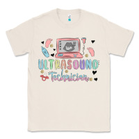 Natural ultrasound technician Classic Tee - MaliasSmallBusiness