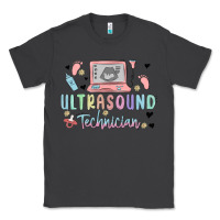 Smoke ultrasound technician Classic Tee - MaliasSmallBusiness