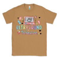 Toasted Coconut ultrasound technician Classic Tee - MaliasSmallBusiness