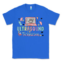 Ultrasound Technician Classic Tee | Teevron