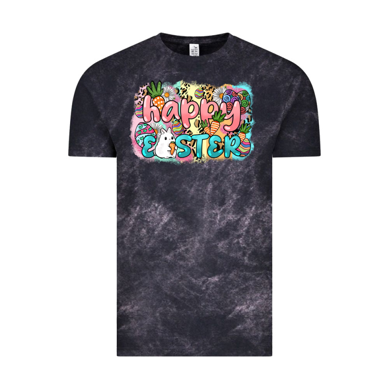 Happy Easter Vintage Tee by NancyCooperArtShop | Teevron