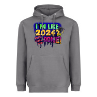 Storm i'm like 2024 done Heavyweight Hoodie - CowGirlArtShop