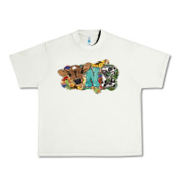 Pistachio one baby cow Urban Heavy Tee - NancyCooperArtShop