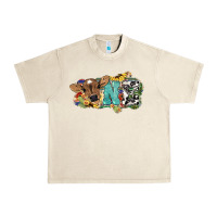 Sandshell one baby cow Urban Heavy Tee - NancyCooperArtShop