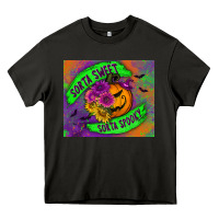 Asphalt sorta sweet sorta spooky mousepad Heavy Core Tee - BundleAndBundleShop