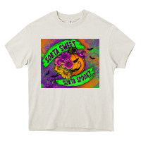 Cream sorta sweet sorta spooky mousepad Heavy Core Tee - BundleAndBundleShop