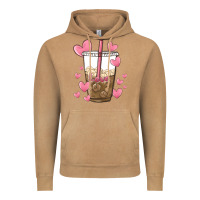 Vintage Camel valentine coffee lover Vintage Hoodie - MaliasSmallBusiness