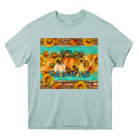 Fall Sweet Fall Heavy Core Tee | Teevron